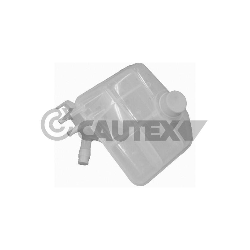 Vaschetta espansione - CAUTEX GOMMA E PARTI MOTORE