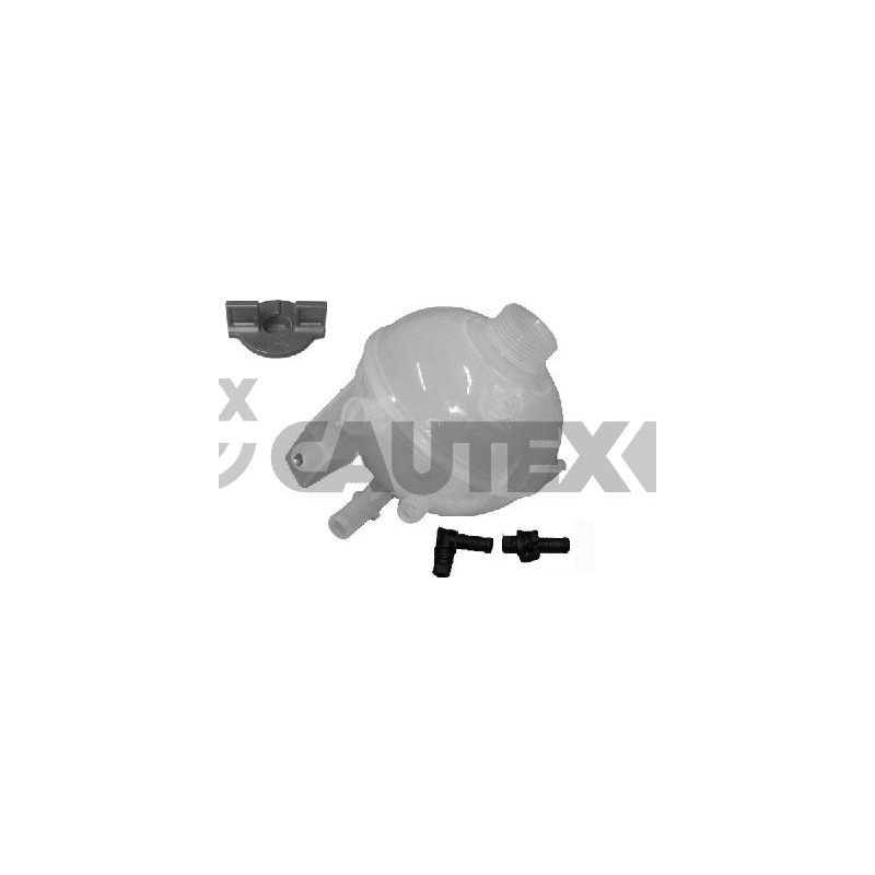 Vaschetta espansione - CAUTEX GOMMA E PARTI MOTORE