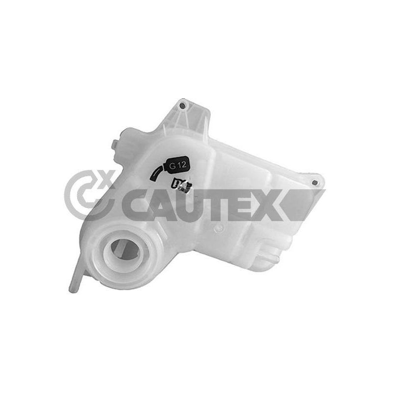 Vaschetta espansione - CAUTEX GOMMA E PARTI MOTORE