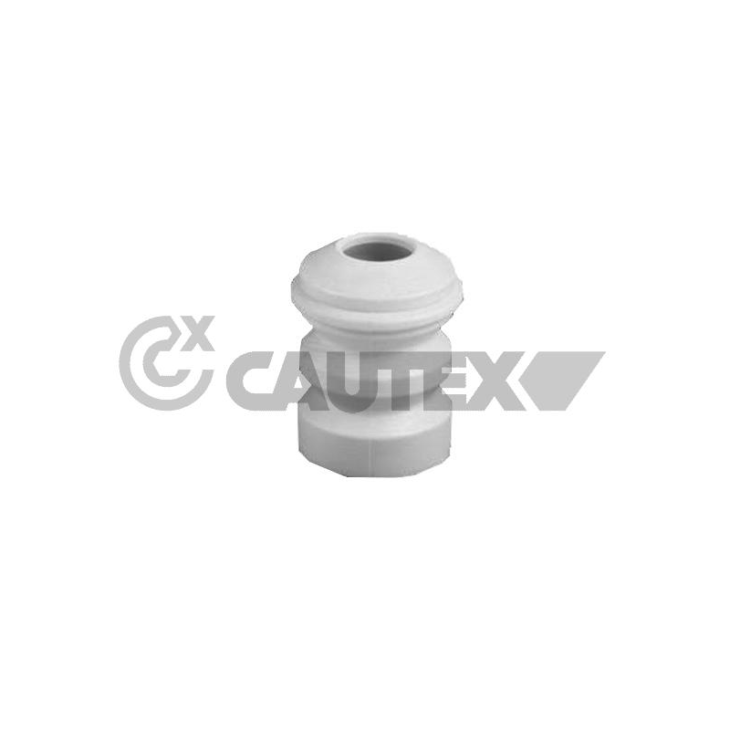 Tampone ammortizzatore assale anteriore - CAUTEX GOMMA E PARTI MOTORE