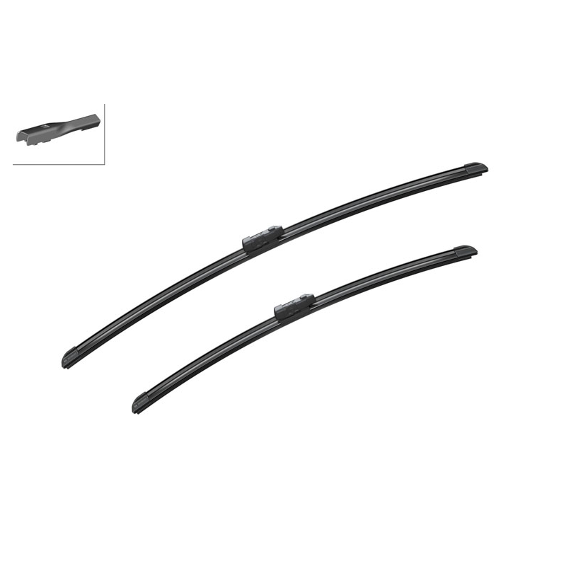 Spazzole tergicristalli - BOSCH