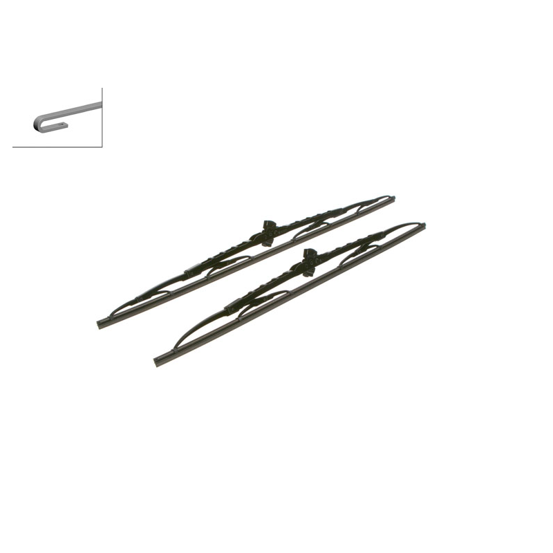 Spazzole tergicristalli - BOSCH