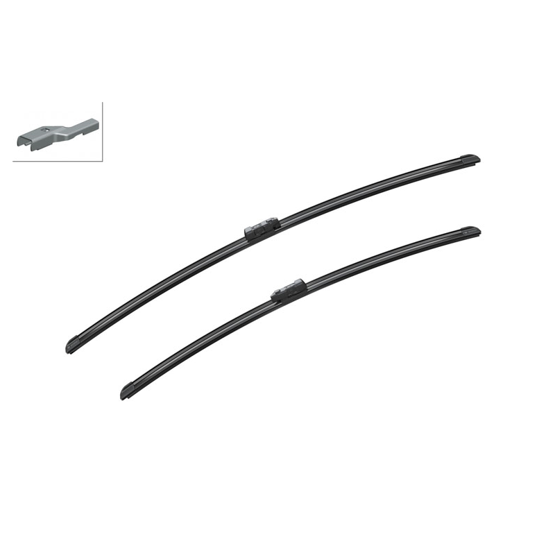 Spazzole tergicristalli - BOSCH