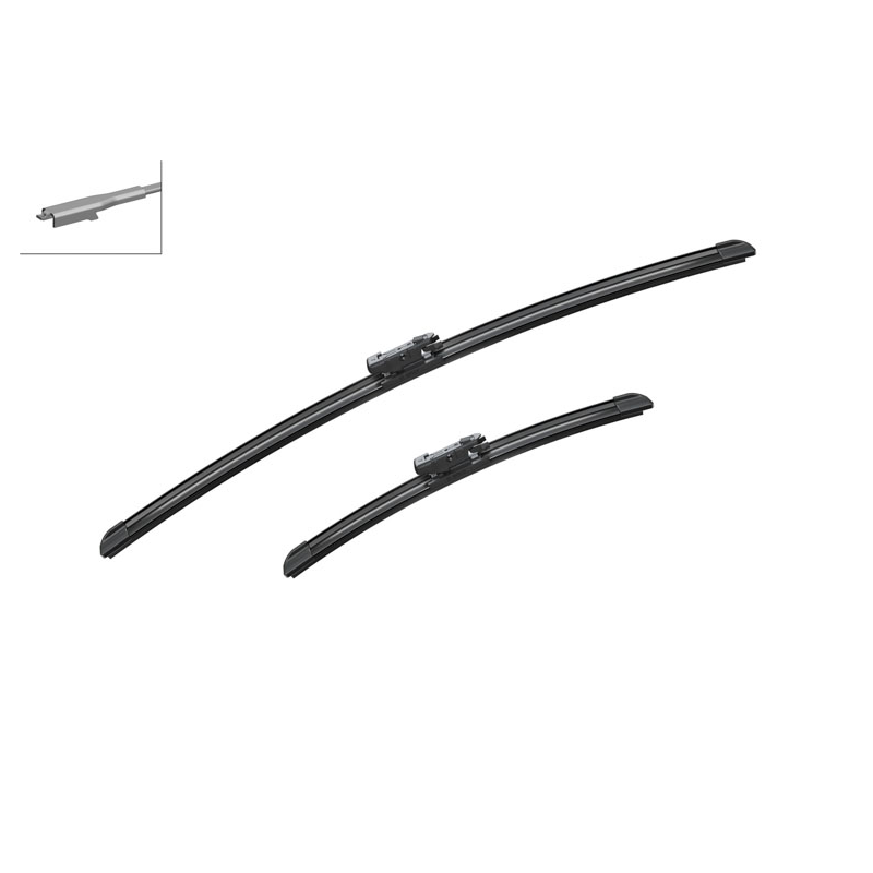 Spazzole tergicristalli - BOSCH