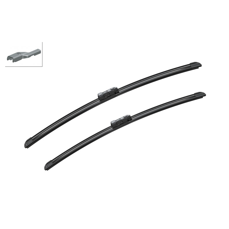 Spazzole tergicristalli - BOSCH