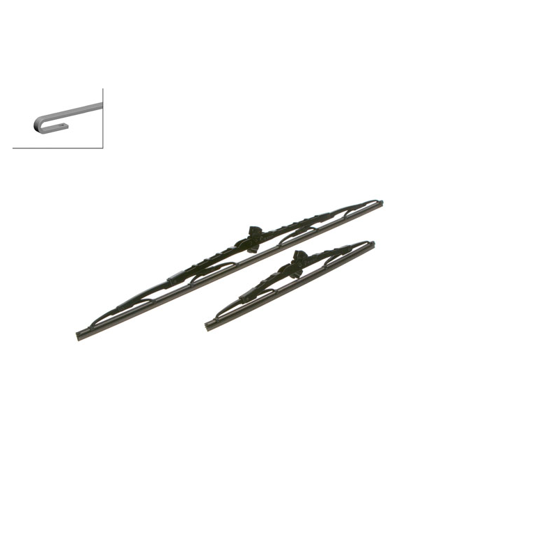 Spazzole tergicristalli - BOSCH