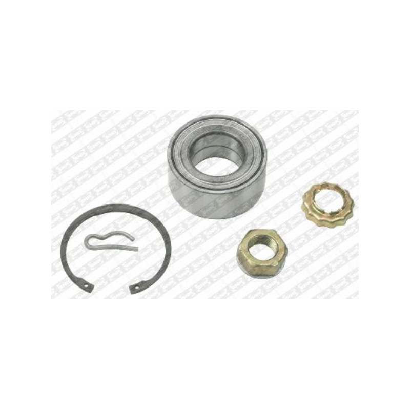 Cuscinetto ruota asse anteriore - SNR