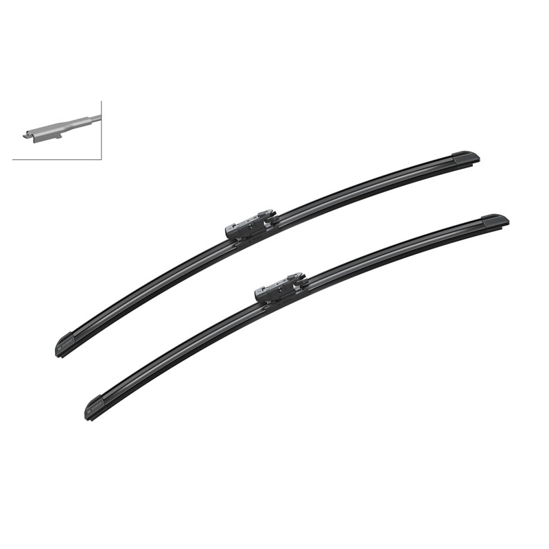 Spazzole tergicristalli - BOSCH