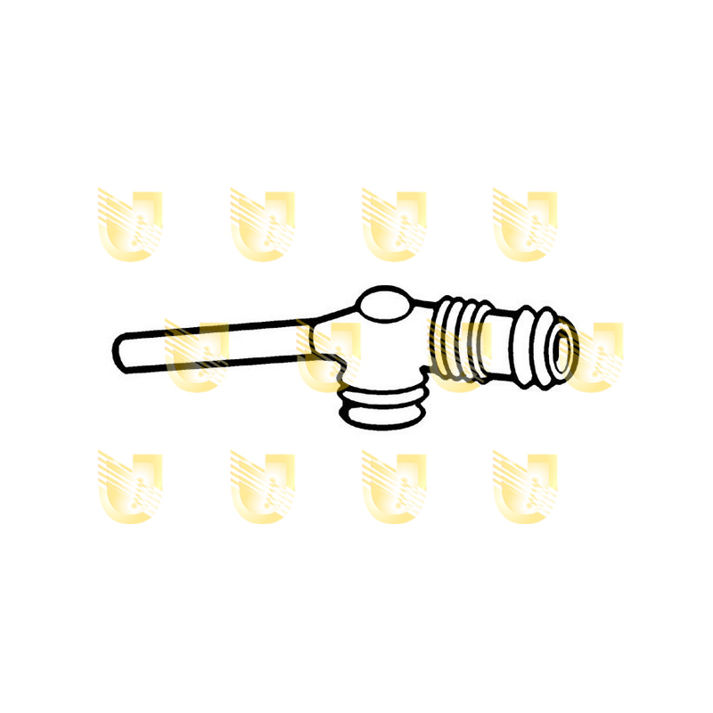 Tubo radiatore - UNIGOM