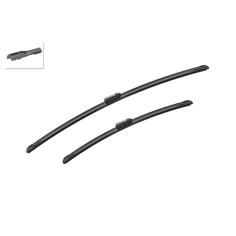 Spazzole tergicristalli - BOSCH