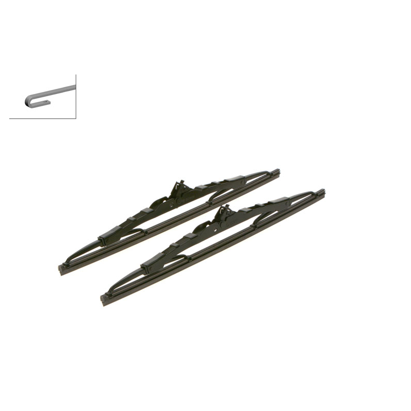 Spazzole tergicristalli - BOSCH