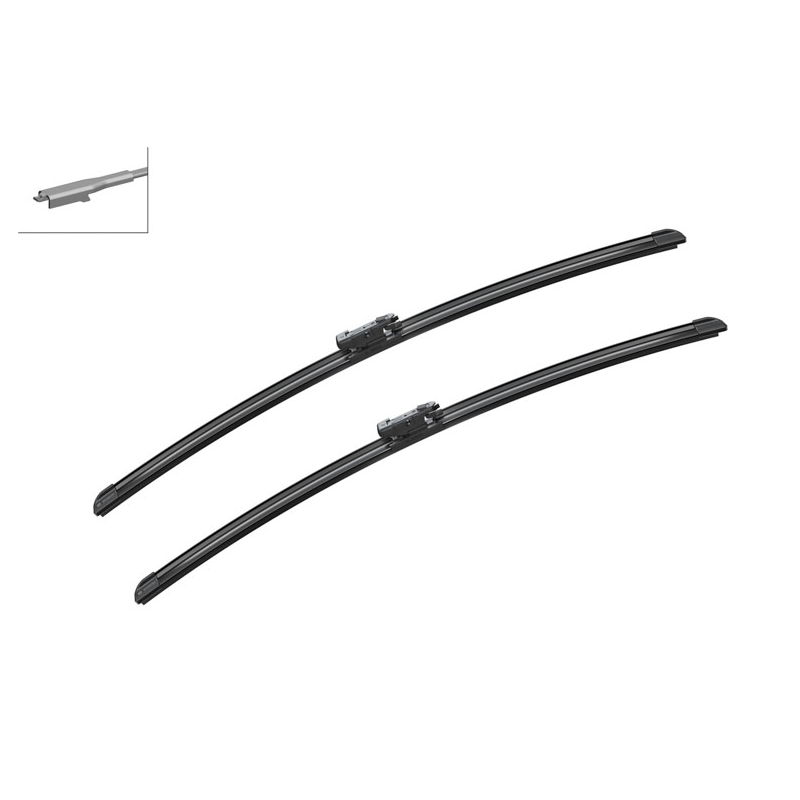 Spazzole tergicristalli - BOSCH