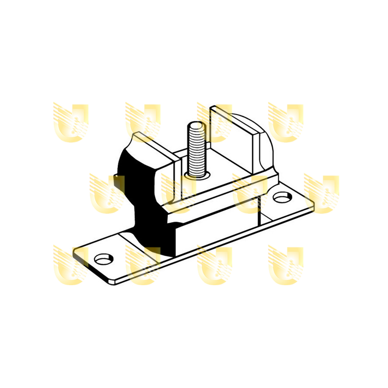 Supporto motore - UNIGOM