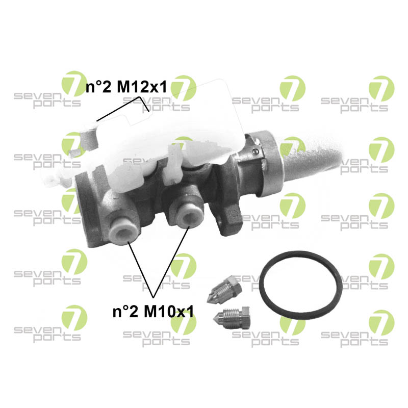 Pompa freno - SEVEN
