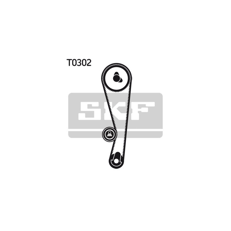 Kit distribuzione - SKF