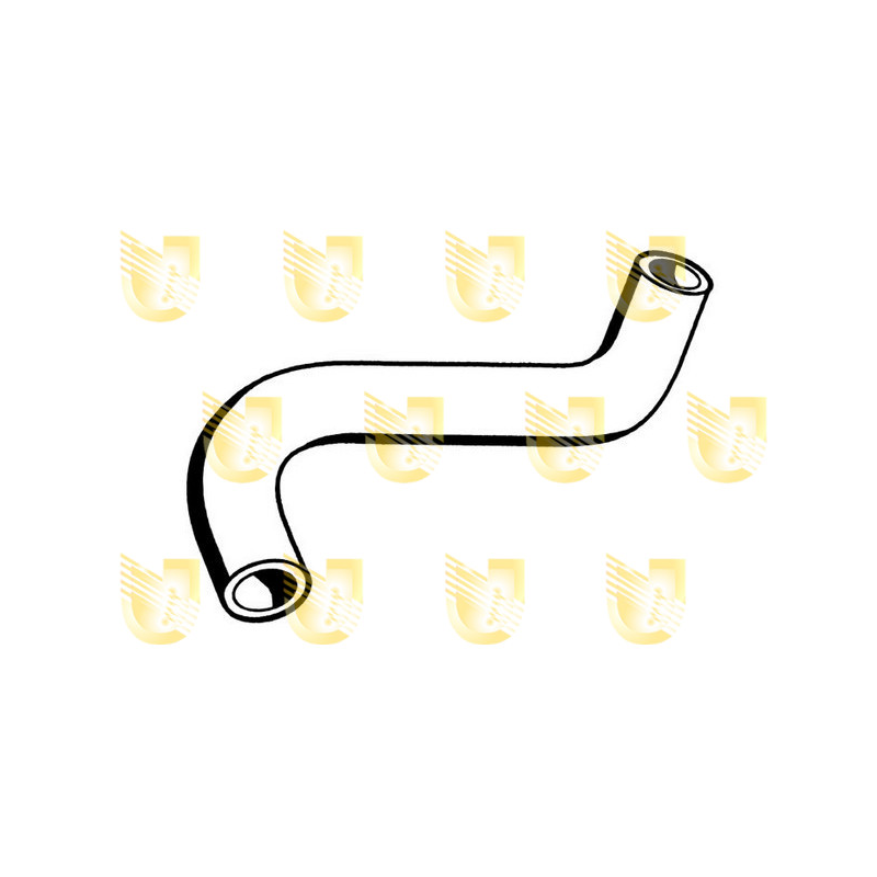 Tubo radiatore - UNIGOM