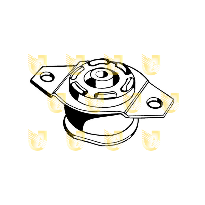 Supporto motore - UNIGOM