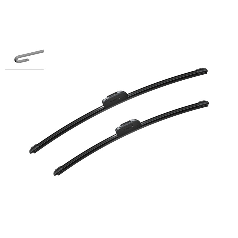 Spazzole tergicristalli - BOSCH