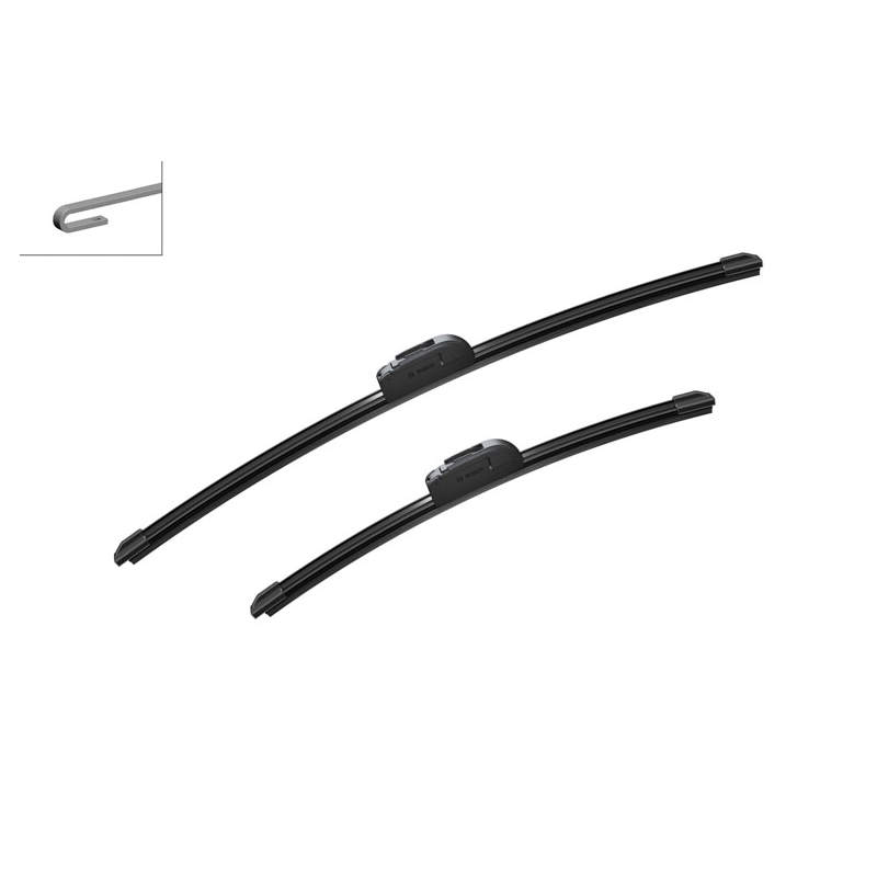 Spazzole tergicristalli - BOSCH