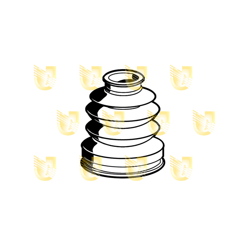 Cuffia semiasse - UNIGOM