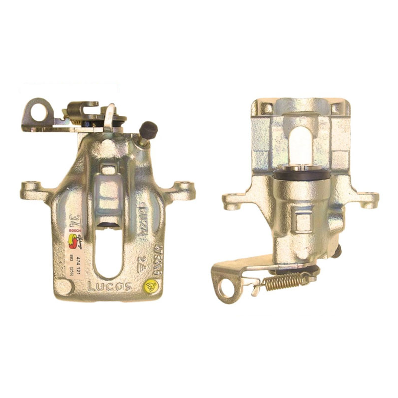 Pinza freno asse posteriore - BOSCH - CAUZIONI