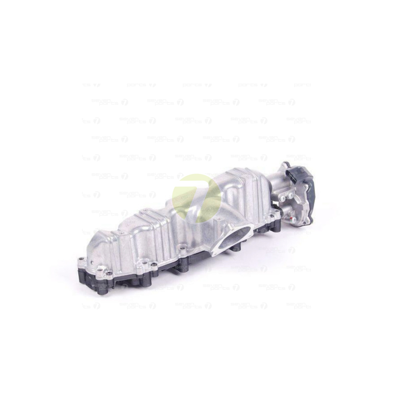 Corpo farfallato - SEVEN