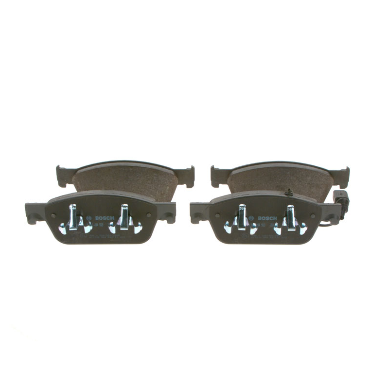 Pastiglie freno asse anteriore - BOSCH