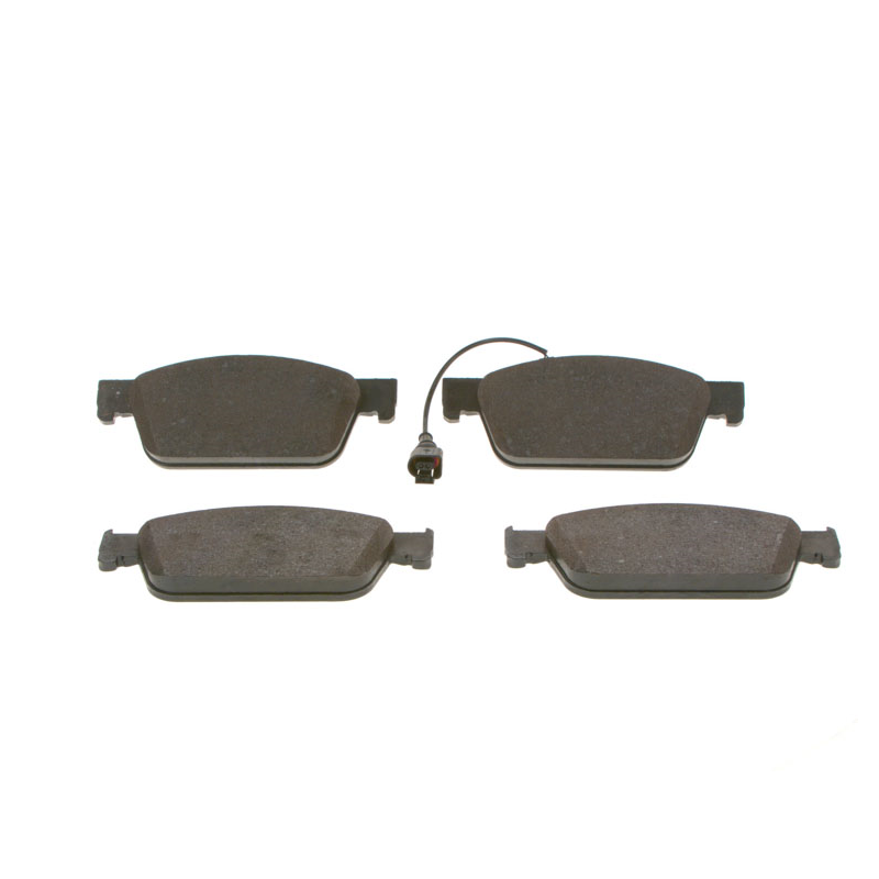 Pastiglie freno asse anteriore - BOSCH