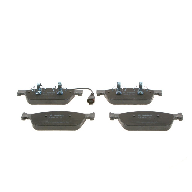 Pastiglie freno asse anteriore - BOSCH