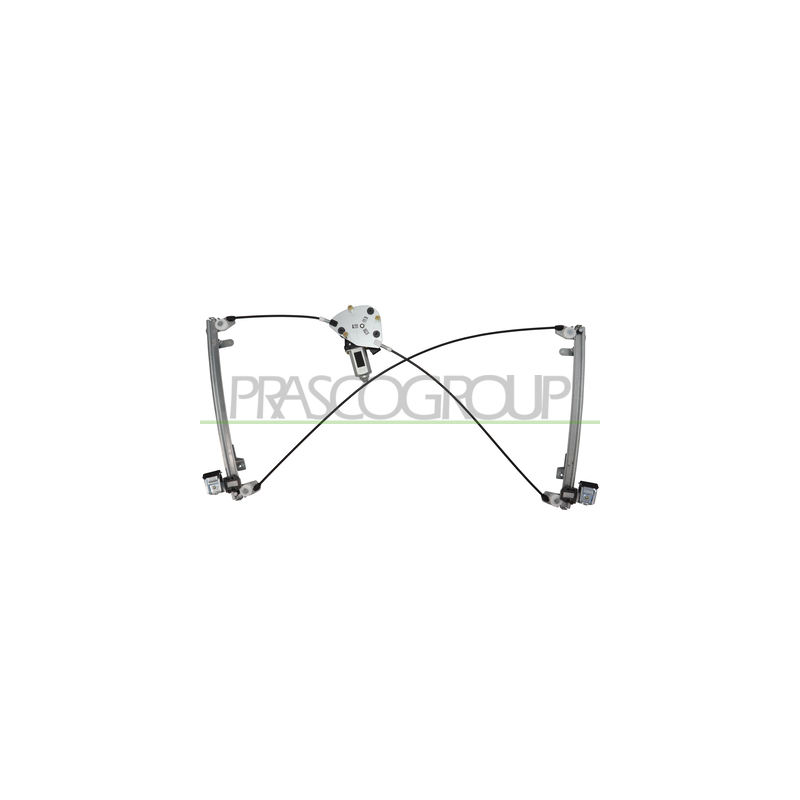 Alzacristalli posteriore - PRASCO
