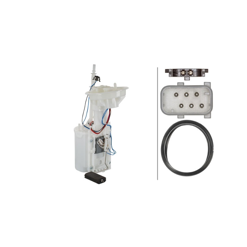 Pompa carburante - HELLA