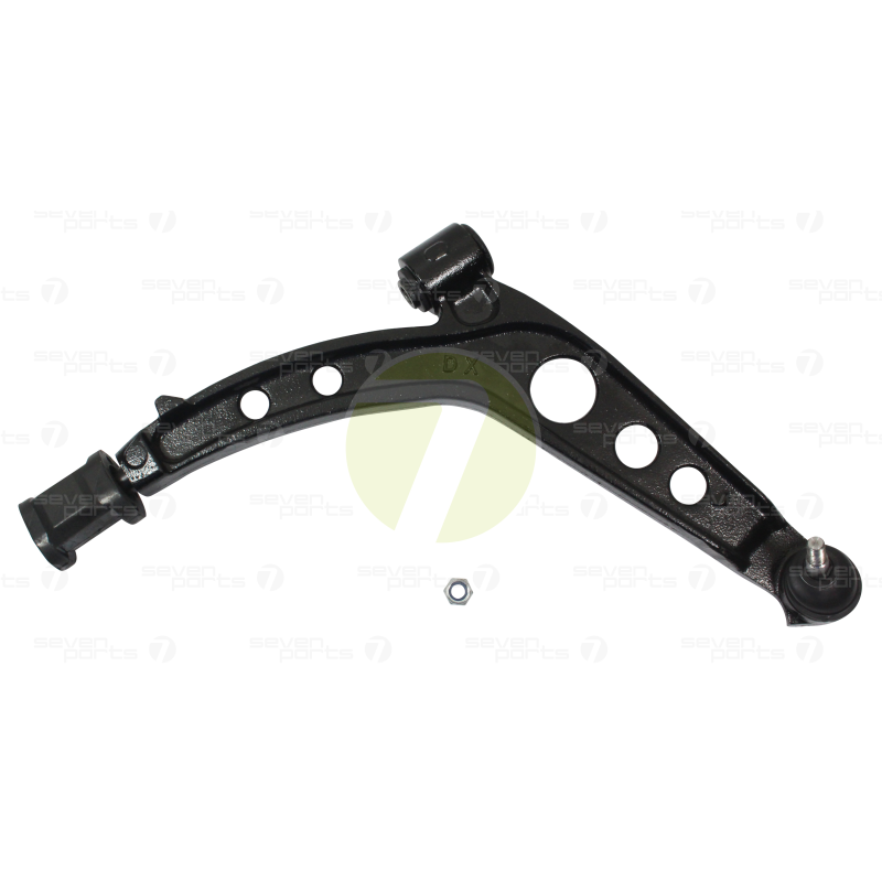 Braccio oscillante asse anteriore - SEVEN