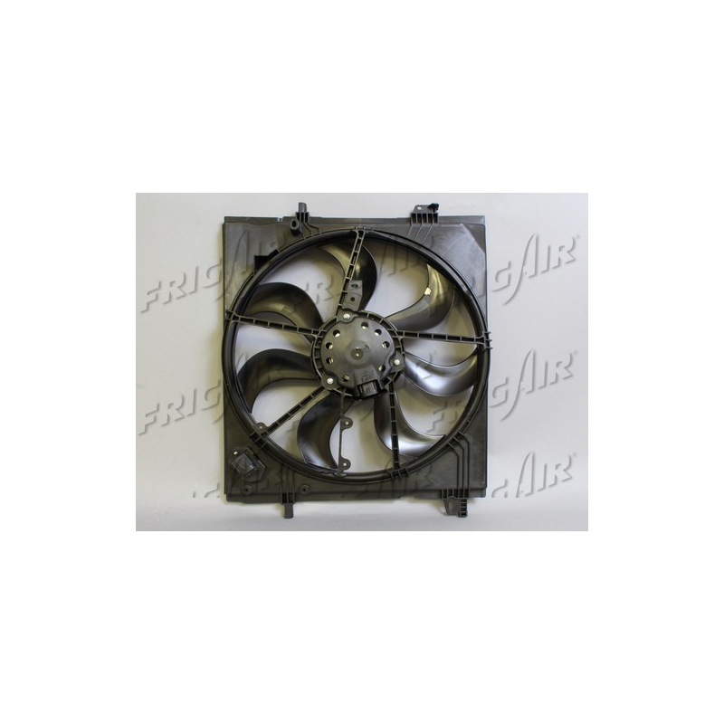 Elettroventola radiatore - FRIG AIR