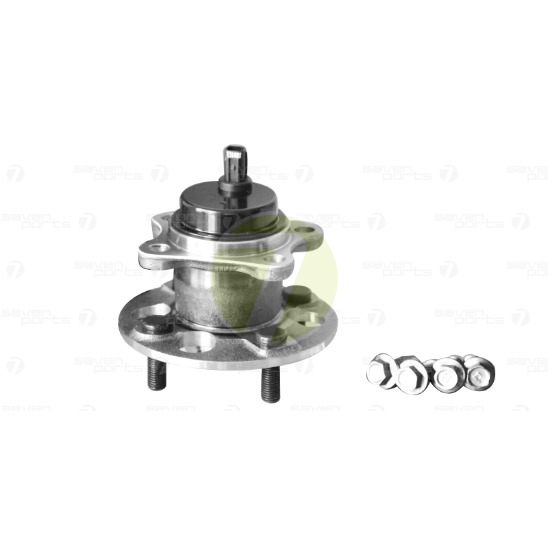 Cuscinetto ruota asse posteriore - SEVEN