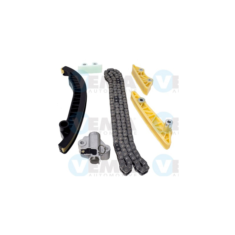 Paraolio albero motore - VEMA