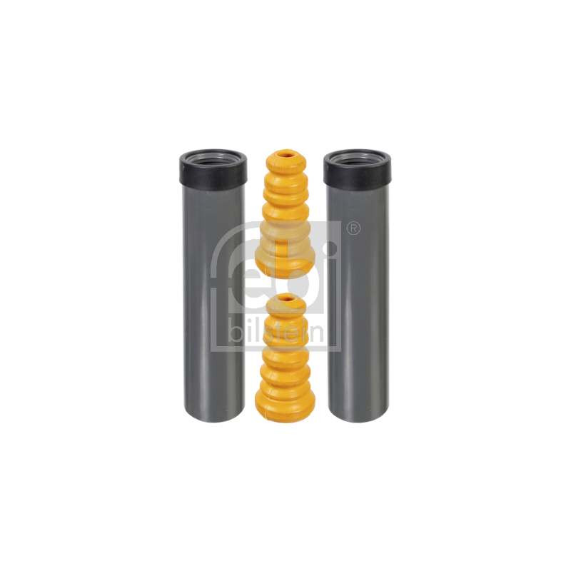 Ammortizzatore asse posteriore - FEBI