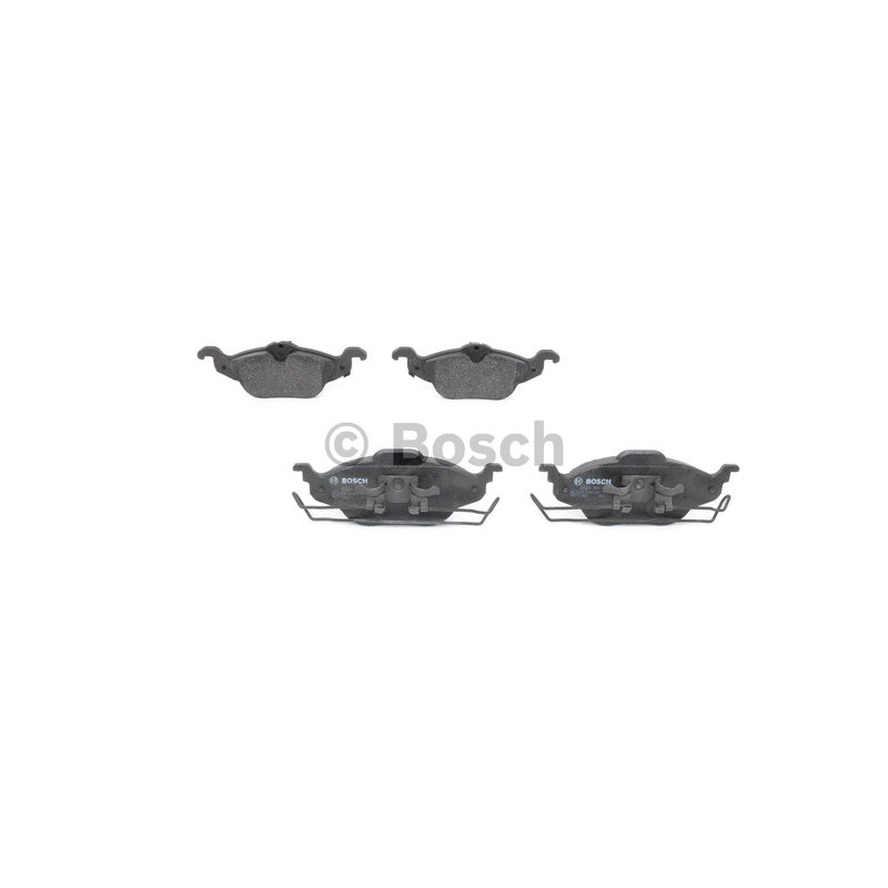 Pastiglie freno asse anteriore - BOSCH