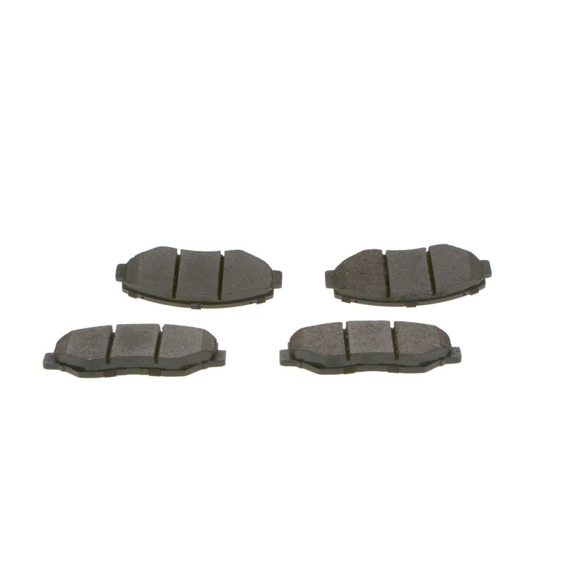 Pastiglie freno asse anteriore - BOSCH