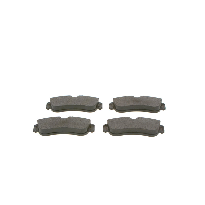 Pastiglie freno asse anteriore - BOSCH