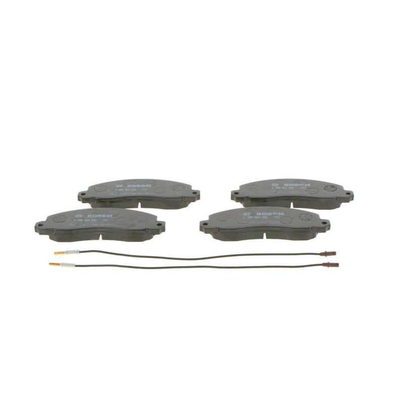Pastiglie freno asse anteriore - BOSCH