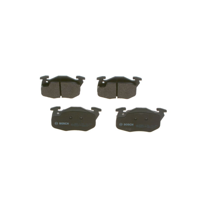 Pastiglie freno asse anteriore - BOSCH