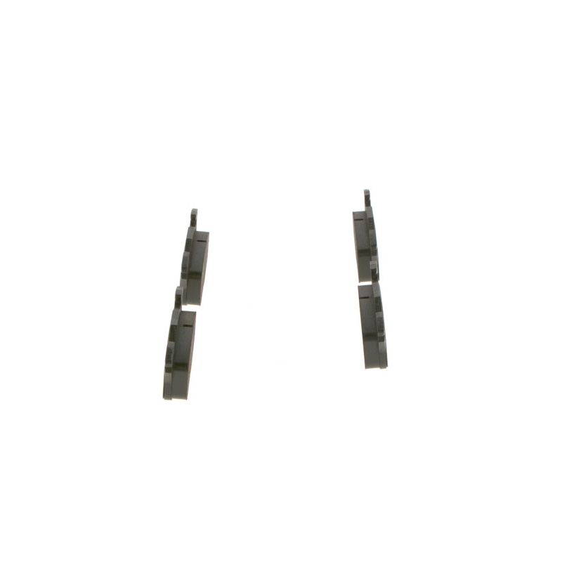 Pastiglie freno asse anteriore - BOSCH