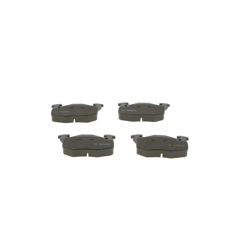 Pastiglie freno asse anteriore - BOSCH