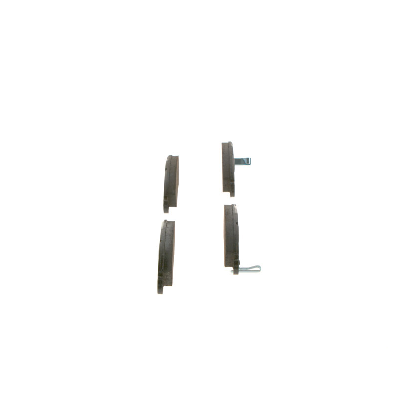 Pastiglie freno asse anteriore - BOSCH