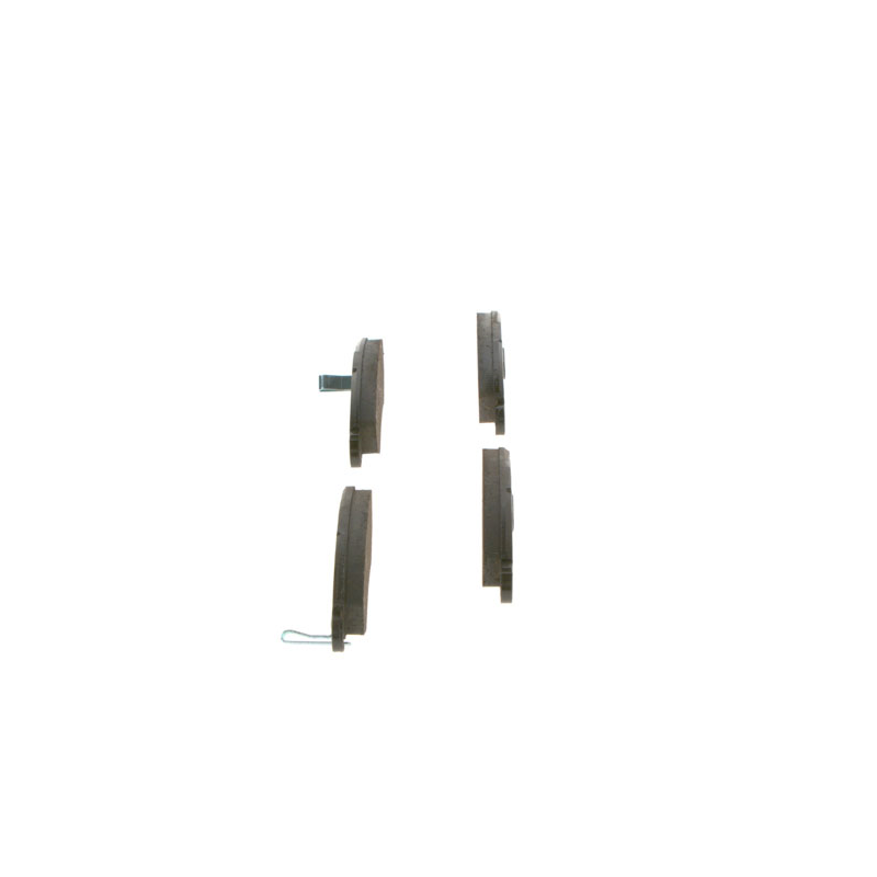 Pastiglie freno asse anteriore - BOSCH