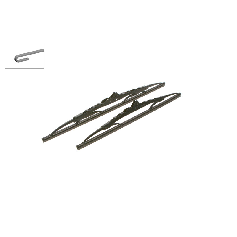 Spazzole tergicristalli - BOSCH