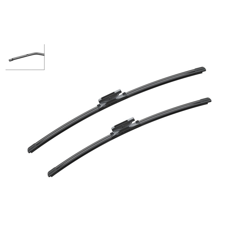 Spazzole tergicristalli - BOSCH