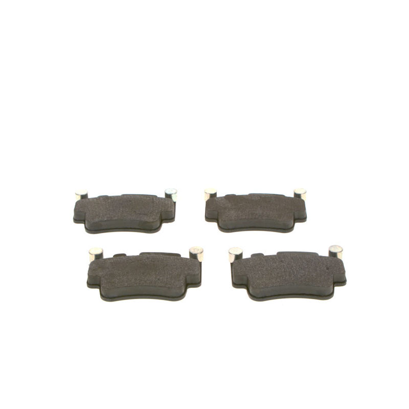 Pastiglie freno asse anteriore - BOSCH