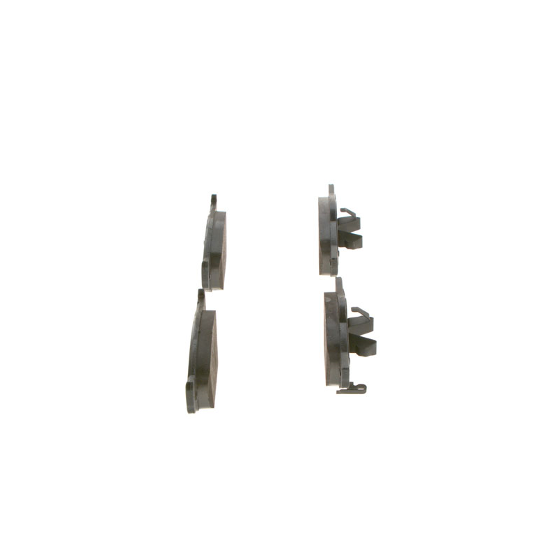 Pastiglie freno asse anteriore - BOSCH