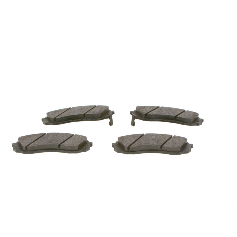 Pastiglie freno asse anteriore - BOSCH